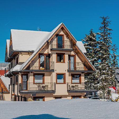Highlander Heart Residence Zakopane Exterior photo