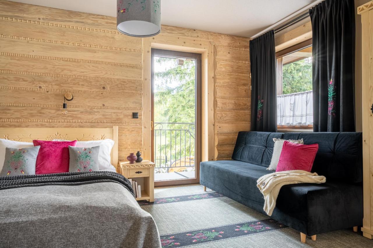 Highlander Heart Residence Zakopane Exterior photo