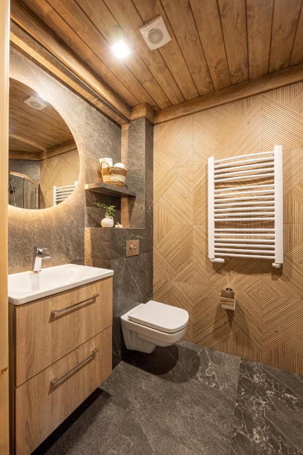 Highlander Heart Residence Zakopane Exterior photo