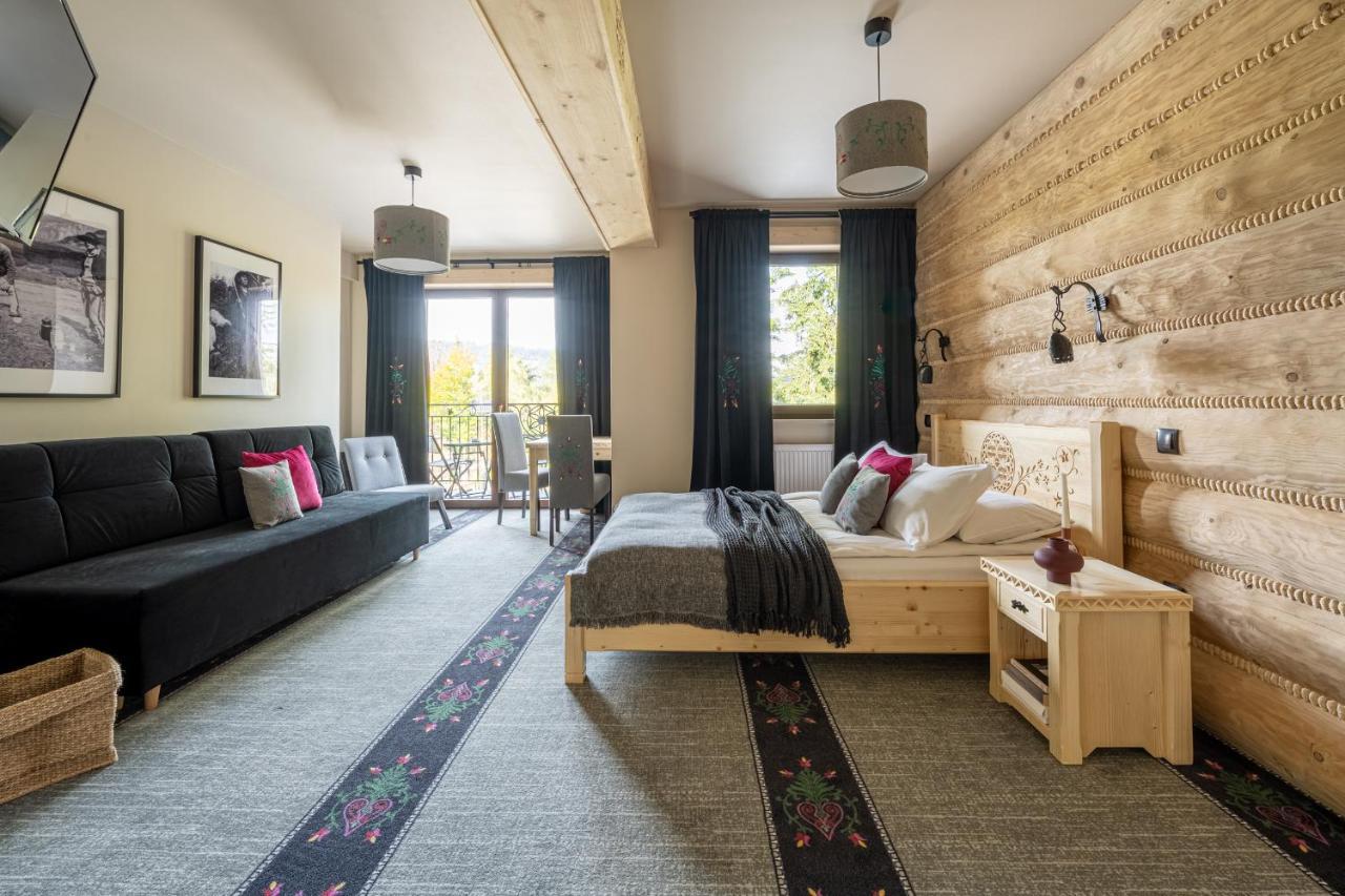 Highlander Heart Residence Zakopane Exterior photo