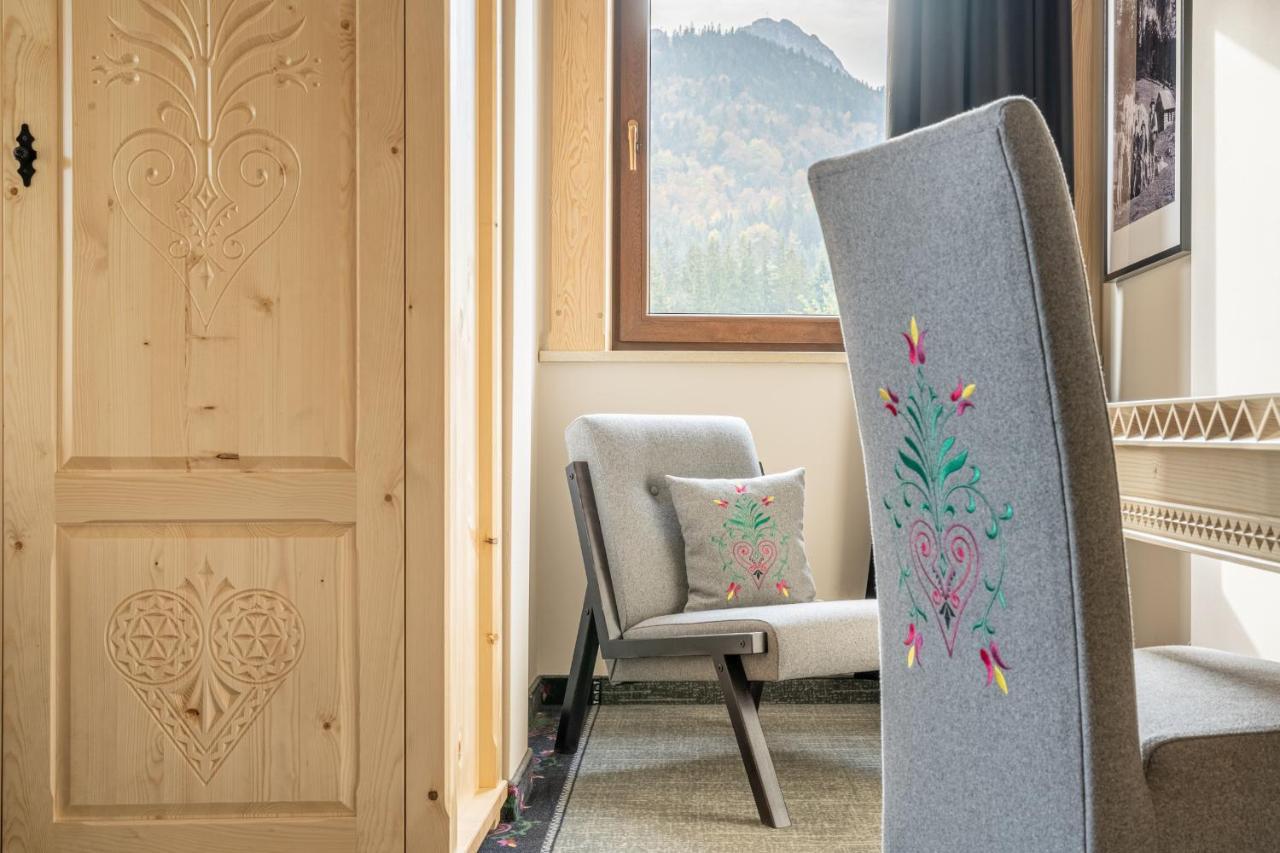 Highlander Heart Residence Zakopane Exterior photo