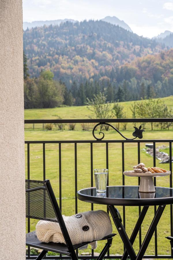 Highlander Heart Residence Zakopane Exterior photo