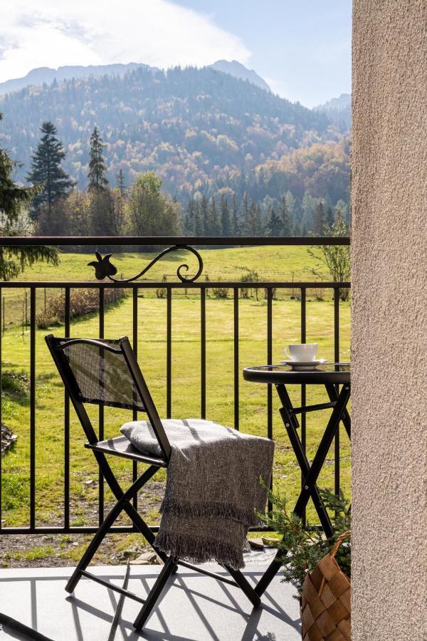 Highlander Heart Residence Zakopane Exterior photo