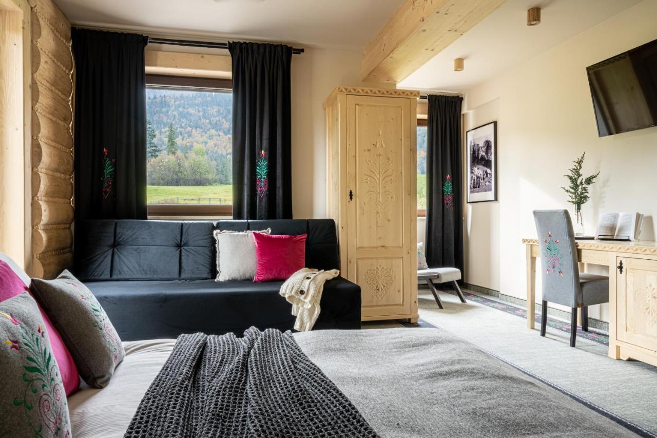 Highlander Heart Residence Zakopane Exterior photo