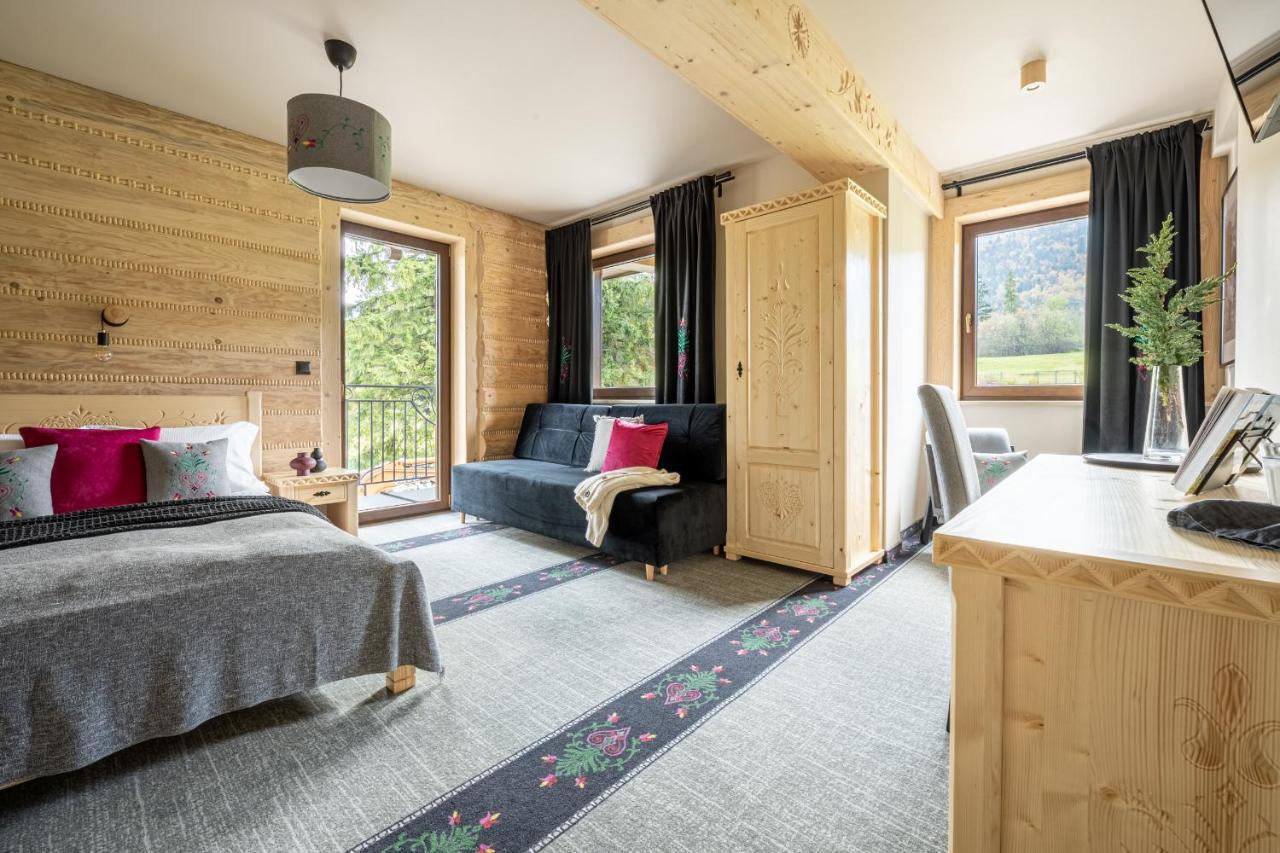 Highlander Heart Residence Zakopane Exterior photo