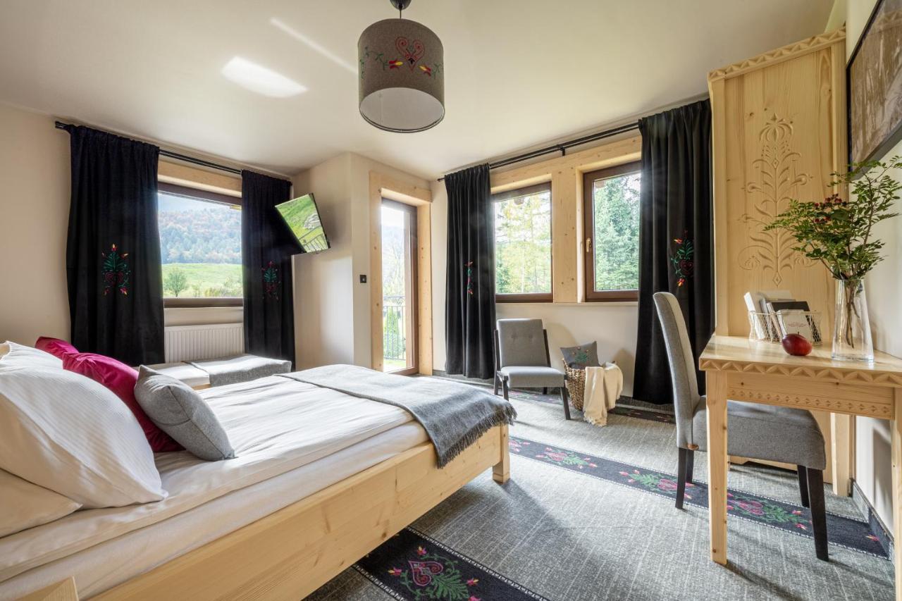 Highlander Heart Residence Zakopane Exterior photo