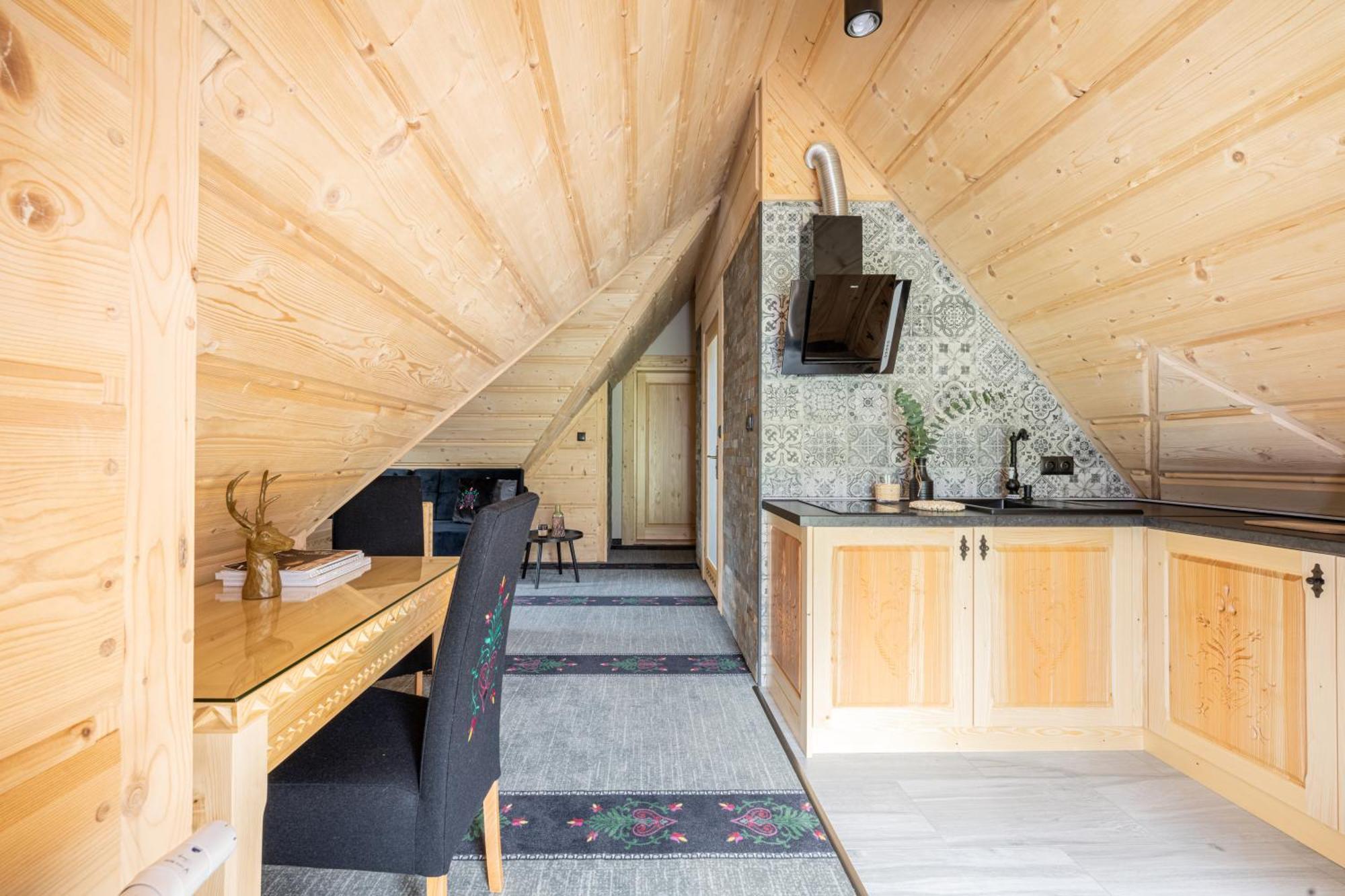 Highlander Heart Residence Zakopane Exterior photo