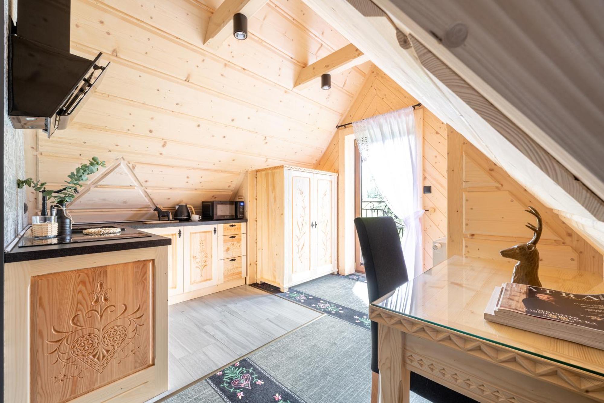 Highlander Heart Residence Zakopane Exterior photo
